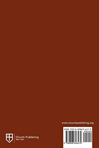 Constitution and Canons: For the Government of the Episcopal Church Revised by the 2009 General Convention,Used