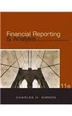 Financial Reporting & Analysis,Used