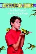 Encyclopedia Brown and the Case of the Jumping Frogs