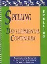 Spelling Developmental Continuum,New
