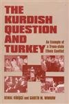 The Kurdish Question and Turkey,Used