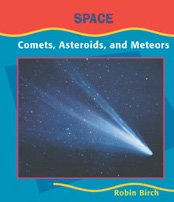 Comets, Asteroids and Meteors (Space),Used
