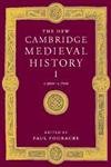 The New Cambridge Medieval History: Volume 1, c.500c.700 (The New Cambridge Medieval History, Series Number 1)