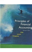 Principles of Financial Accounting,Used