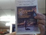 The Seasonable Angler: The Adventures And Misadventures Of An Angling Addict,New