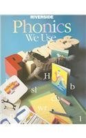Riverside Phonics We Use 1,New