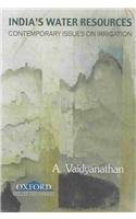 India's Water Resources: Contemporary Issues on Irrigation,Used