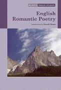 English Romantic Poetry (Bloom's Period Studies),Used