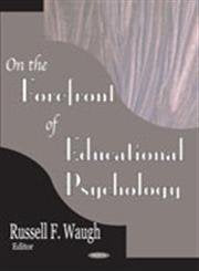 On the Forefront of Educational Psychology,Used