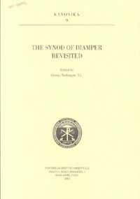 The Synod Of Diamper Revisited (Kanonika)