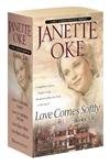 Loves Unending Legacy/Loves Unfolding Dream/Love Takes Wing/Love Finds A Home (Love Comes Softly Series 58)-new