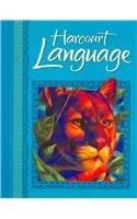 Harcourt School Publishers Language: Student Edition Grade 4 2002,Used