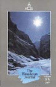 The Himalayan Journal,Used