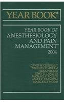 Year Book Of Anesthesiology And Pain Management,Used