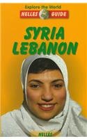 Syria Lebanon (Nelles Guides),Used