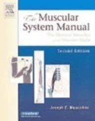 The Muscular System Manual  Text and Coloring Book Package,Used