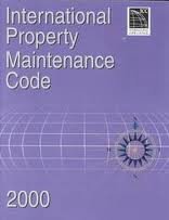 International Property Maintenance Code 2000,Used