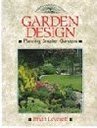 Garden Design: Planning Smaller Gardens (Crowood Gardening Guides),Used