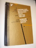 Contributions of the Social Sciences to Educational Policy and Practice: 19651985,Used