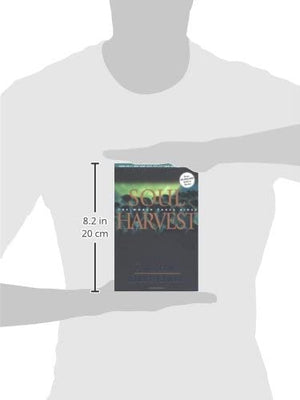 Soul Harvest: The World Takes Sides (Left Behind No. 4),Used