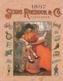 1897 Sears, Roebuck Catalogue Consumers Guide,Used