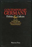 Contemporary Germany: Politics And Culture,Used