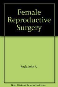 Female Reproductive Surgery,Used