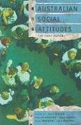 Australian Social Attitudes: The First Report,Used