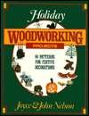 Holiday Woodworking Projects,Used