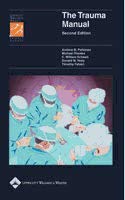Trauma Reference Manual,Used
