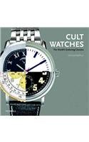 Cult Watches: The World's Enduring Classics,Used