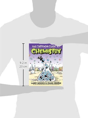 The Cartoon Guide To Chemistry (Cartoon Guide Series),New
