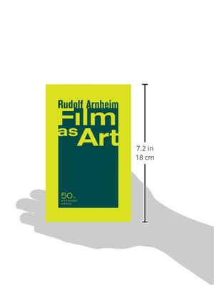 Film as Art, 50th Anniversary Printing,Used