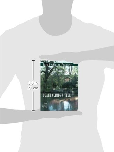 Death Climbs a Tree: A Joan Spencer Mystery,Used