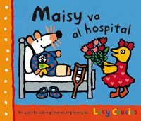 Maisy va al hospital (Spanish Edition),Used