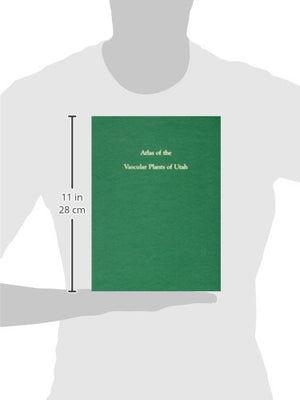 Atlas Of Vascular Plants Of Utah,Used