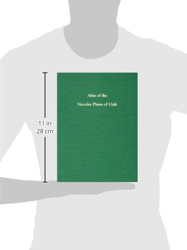 Atlas Of Vascular Plants Of Utah,Used