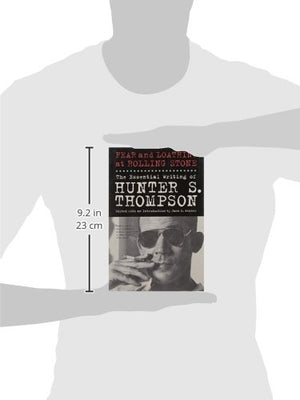 Fear and Loathing at Rolling Stone: The Essential Writing of Hunter S. Thompson,Used