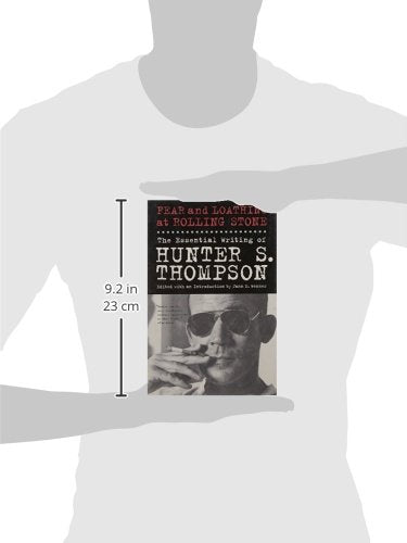 Fear and Loathing at Rolling Stone: The Essential Writing of Hunter S. Thompson,Used