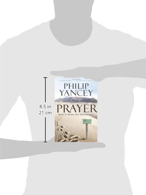 Prayer: Does It Make Any Difference?,New