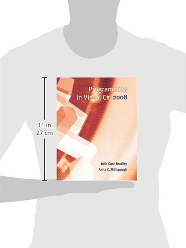 Programming in Visual C# 2008,Used