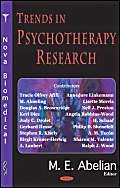 Trends in Psychotherapy Research,Used