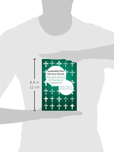 Leadership That Fits Your Church: What Kind of Pastor for What Kind of Congregation (The Columbia Partnership),Used