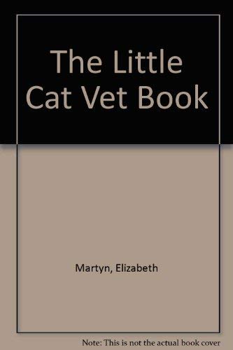 The Little Cat Vet Book,Used