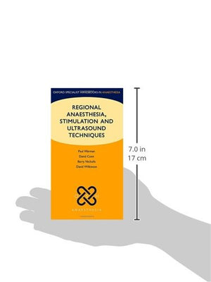 Regional Anaesthesia, Stimulation, and Ultrasound Techniques (Oxford Specialist Handbooks in Anaesthesia),Used