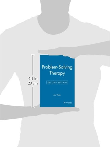 ProblemSolving Therapy, Second Edition,New