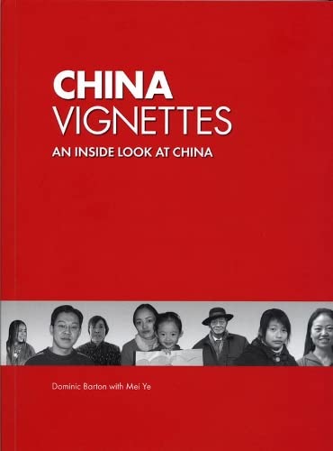 China Vignettes: An Inside Look at China,Used
