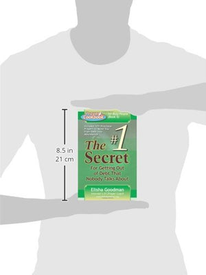 Prayer Cookbook for Busy People (Book 5): #1 Secret for Getting Out of Debt That Nobody Talks About,Used