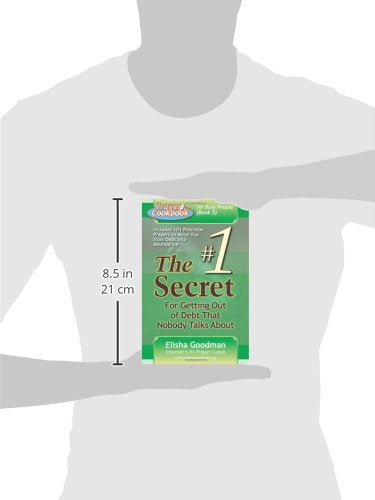 Prayer Cookbook for Busy People (Book 5): #1 Secret for Getting Out of Debt That Nobody Talks About,Used