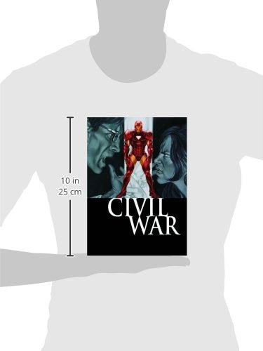 Civil War: Front Line, Book 2,Used